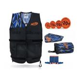 Nerf Elite Deluxe Tactical Gear Pack Nerf Elite Deluxe Tactical Gear Pack