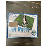 Pet potty system