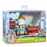 Bluey S Dad Backyard BBQ - Bandit 2.5-3  Figure wi