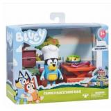 Bluey S Dad Backyard BBQ - Bandit 2.5-3 Figure wi Bluey S Dad Backyard BBQ - Bandit 2.5-3 Figure wi