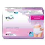 Small/Med -Tena Incontinence Underwear Super Plus Small/Med -Tena Incontinence Underwear Super Plus