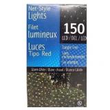 Net-Style Tangle Free 150-Count LED Warm White Lig Net-Style Tangle Free 150-Count LED Warm White Lig