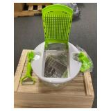 Food slicer and Dicer/processor Food slicer and Dicer/processor
