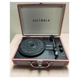 Victrola TurnTable Bluetooth (pink) Victrola TurnTable Bluetooth (pink)