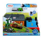 Thomas & Friends 2-in-1 Transforming Thomas Playse Thomas & Friends 2-in-1 Transforming Thomas Playse