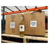 LWP Perchance Sauvignon Blanc 2021 (12/750ml) … You are bidding on 2 complete boxes & 4 additional bottles.