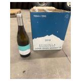 2018 Etincelle Sauvignon Blanc ... You are bidding on 8 bottles, 750ml each.
