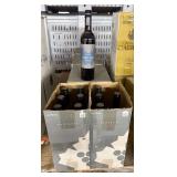 Costa Lusa Red 2019 (12/750ml) You are bidding on 3 complete cases and 1 case with 11 bottles.