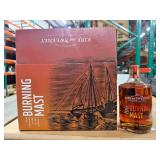 Burning Mast Rum (6/750ML) … You are bidding on 6 bottles... 1 complete box.