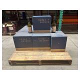 CEDAR & SALMON PINOT GRIS 2022 (12/750ML) … You are bidding on 5 boxes and one extra bottle.