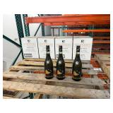 Moscato Dasti Rinaldi 2023 (12x750 ml) ... You are bidding on 4 cases and 3 bottles.