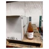 Charles Thomas CDR Rose 2021 (12/750ml) You are bidding on 2 complete cases with 7 extra bottles.
