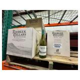 Riebeek Cellars Sauvignon Blanc 2021 (12/750ml) … You are bidding on seven complete cases & seven extra bottles.