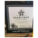 Starlight Barrel Aged Gin (6/750ml) You are bidding on 2 complete cases and 2 bottles.