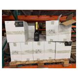 Cinco Islas Albarino Brut... (12x750ML) you are bidding on 7 cases & one case w/ 11 Bottles