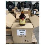 Morin Calvados 15yr Hors d'Age (12/750ml) You are bidding on 11 bottles.