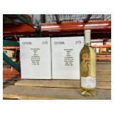 Mettler Albarino 2021 (12/750ml) … You are bidding on 6 complete boxes & 2 extra bottles.