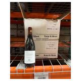 Alain Jaume Rasteau Les Valats 2017 (12/750) You are bidding on one complete boxe and one case with 10 bottles.