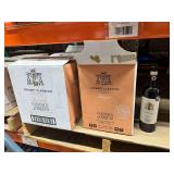 Canonica a Cerreto CHIANTI CLASSICO RISERVA 2018 (12/ 750l) … You are bidding on 5 complete boxes & 1 opened box.