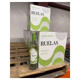 Ruelas Vihno Verde 2021 (12/750ml) You are bidding on 6 complete cases and 1 bottle.