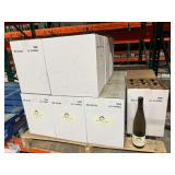 Brooks Logsdon Ridge PINOT GRIS 2021 (12/ 750ml) … You are bidding on five complete boxes & one opened box.