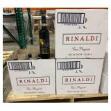 Rinaldi Barbera d'Asti La Bricca 2019 (12/750Ml) You are bidding on 3 boxes; 1 box has 6/12 bottles.