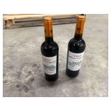Chateau Floreal Laguens 2020 Bordeaux Superier ... You are bidding on 2 bottles of 750 ml.