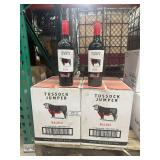 Tussock Jumper MALBEC 2021 (12/ 750ml) .. You are bidding on 2 complete boxes & 2 additional bottles.