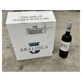 Barbera 2019 Piemonte (12/750ML) … You are bidding on 12 bottles... one complete case