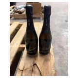 Ebb & Flow Brut ...  You are bidding on 2 bottles of 750 ml.