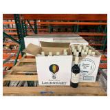 Legendary pinot noir 2021(12x750 ml) ... You are bidding on 7 complete cases and 9 extra bottles.