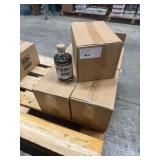 Doundrins Coffee Liqueur (6/750ml) … You are bidding on 4 complete boxes & 3 extra bottles.