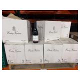 Castro Ventosa Valtuille ... You are bidding on 9 cases and 1 case with 4 bottles.