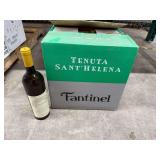 Tenuta Sant Helena Pinot Grigio Fantinel 2017 ... You are bidding on 12 bottles of 750 ml.
