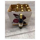 Chateau Augustie 2017 ... You are bidding on 9 bottles of 750ml.