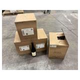 Brady Petite Sirah 2020 (12/ 750ml) .. You are bidding on 4 Boxes... one opened.