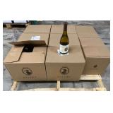 Aviary CALIFORNIA CHARDONNAY 2022 (12/ 750ml) You are bidding on 4 boxes.