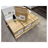 Sea Saw Gamay Pinot Noir 2022 (12/750ml) ... You are bidding on 6 complete boxes & 1 opened box.