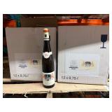 Karl Schaefer Riesling Spatlese ANNA (12/750ml) You are bidding on 2 complete cases.