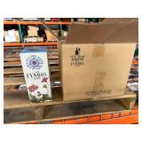 Cape Fynbos Botanical Gin (12/750ml) You are bidding on one case and 3 bottles.