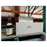 Aime Arnoux Gigondas Rouge (12/750ml) … You are bidding on two complete boxes & 9 bottles.