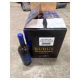 Rubus Old Vines Zinfadell 2019 ... You are bidding on 11 bottles of 750 ml each.