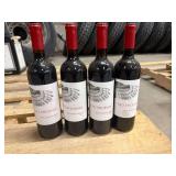 Red Phoenix 2019 Red Wine Blend ...  You are bidding on 4 bottles of 750 ml.