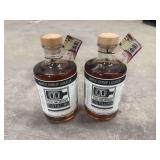 Doundrins Distilling Maple Syrup Liqueur ...  You are bidding on 2 Bottles, 750 ml each.