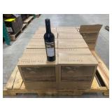 Castelmaure Col des Vents Corbieres 2021 (12/750ml) You are bidding on 4 boxes.