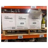 Little Yering Chardonnay (12/750ML) You are bidding on 12 complete cases & 9 extra bottles.