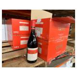 A. Gere Syrah (12/750ml) You are bidding on one complete case and one case with 10 bottles.