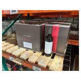 Chateau d'Angles Classique Blanc White 2022 (12/750ml) … You are bidding on 4 complete boxes and one opened box.