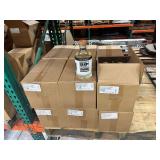 Doundrins Cucumber Vodka (6/750ml) … You are bidding on six complete boxes.
