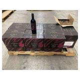 Rubus California Cabernet Sauvignon 2020 (12/750ml) You are bidding on 8 boxes. 1 box has 5 bottles.